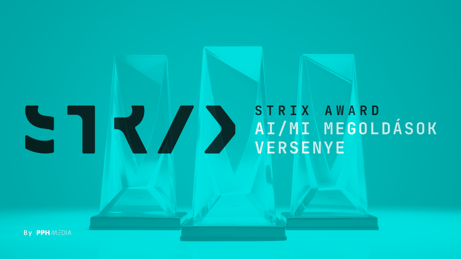 Strix-díj — komplex AI szervezeti képességépítési projekt